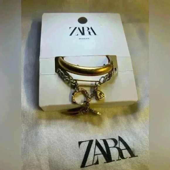 🔥🔥zara charm bracelet - Picture 3 of 8